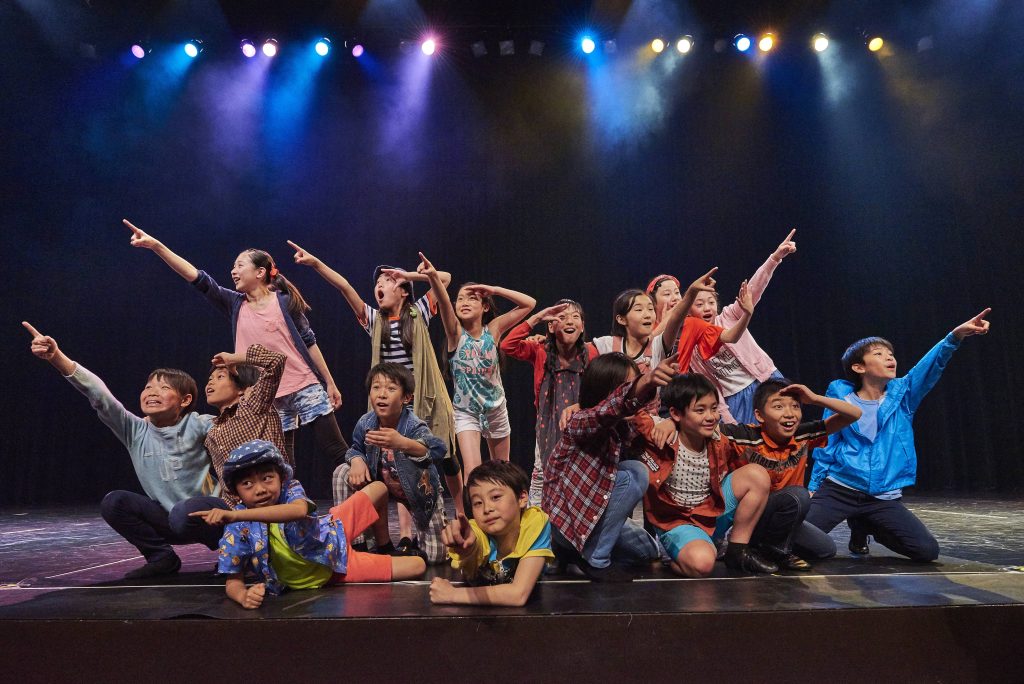 YOUTH THEATRE JAPAN